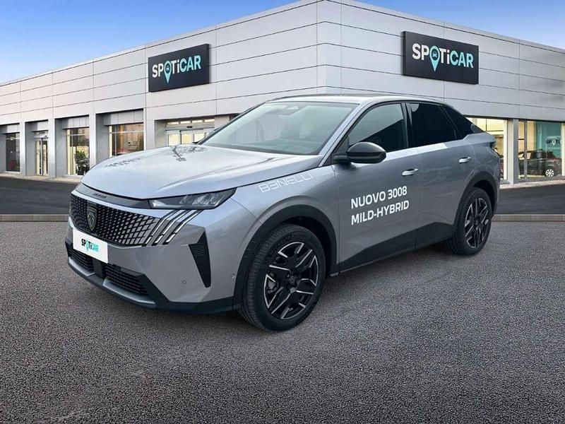 Grigio artense Usata 2025 Peugeot 3008 Allure SUV | 34.900 € (Molto cara) - Immagine 1/4