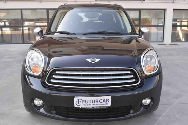 Nero Usata 2013 Mini Cooper D Countryman SUV | 7500 € (Super prezzo) - Immagine 1/4