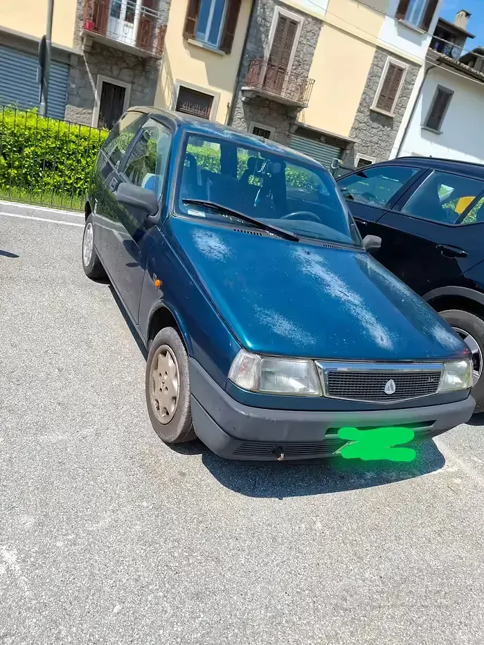 Usata Autobianchi Y10 50 CV (36 kW) 1993 Utilitaria