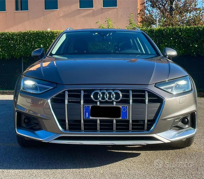 Usata 2019 Audi A4 Allroad Business Station wagon | 21.000 € (Buon prezzo) - Immagine 1/4