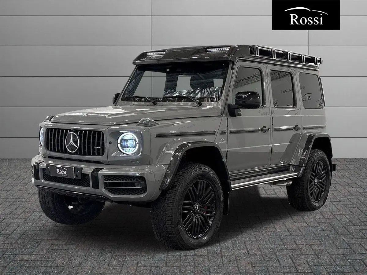 Usata Mercedes G63 AMG AMG 585 CV (430 kW) 2023 SUV