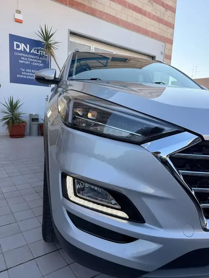 Usata Hyundai Tucson N Line 116 CV (85 kW) 2020 Other SUV