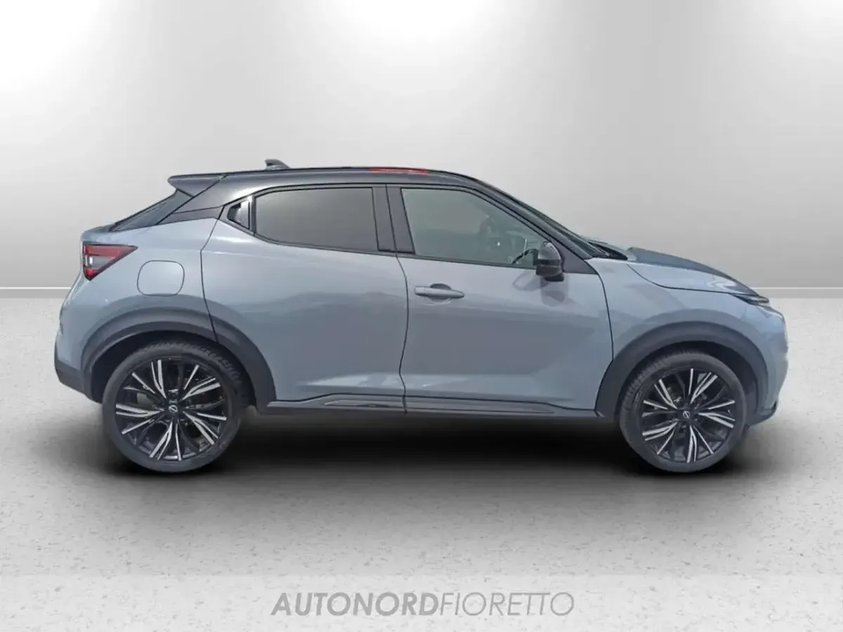 Usata Nissan Juke 114 CV (83 kW) 2023 Grigio SUV