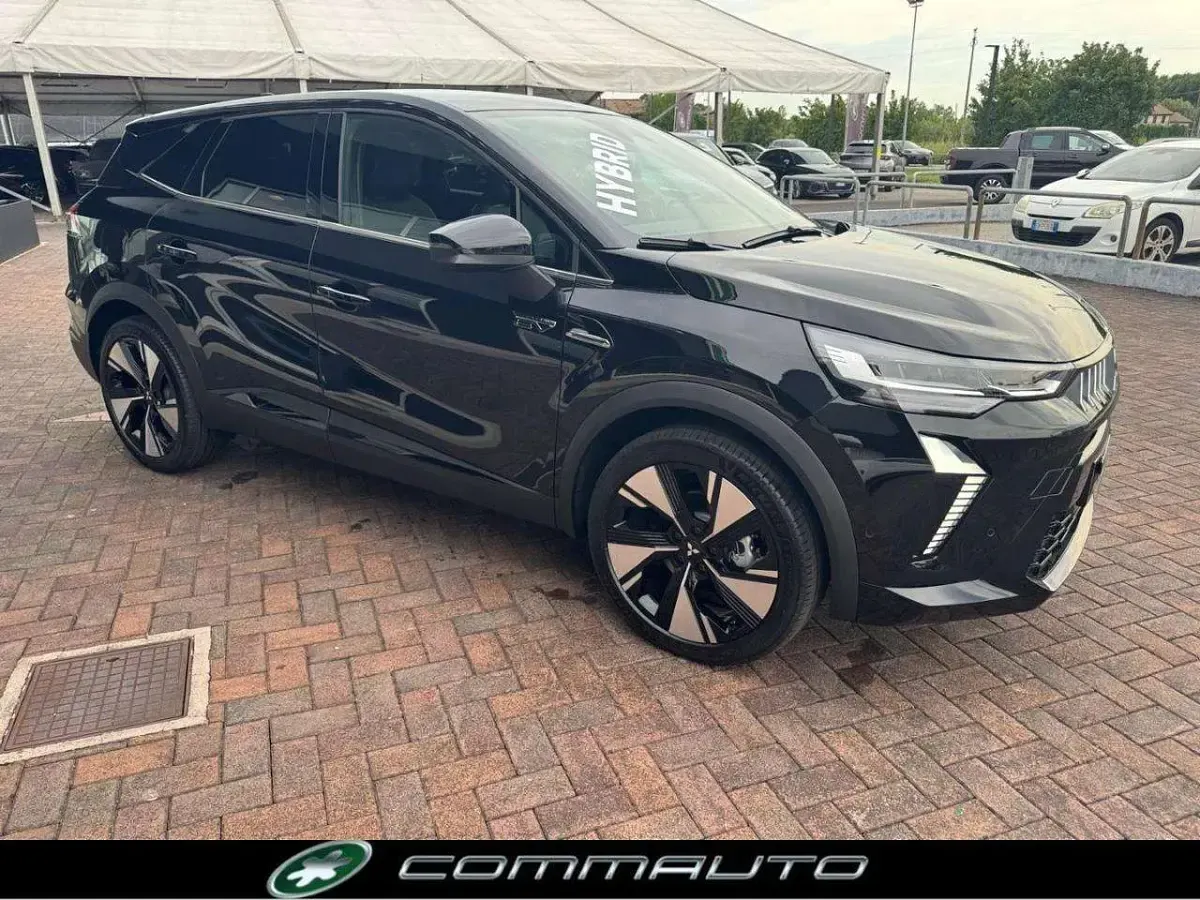 Nuova Mitsubishi Grandis Instyle 109 CV (80 kW) 2026 Nero SUV