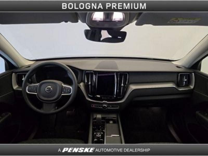 Nuova Volvo XC60 Core 349 CV (256 kW) 2025 Nero SUV