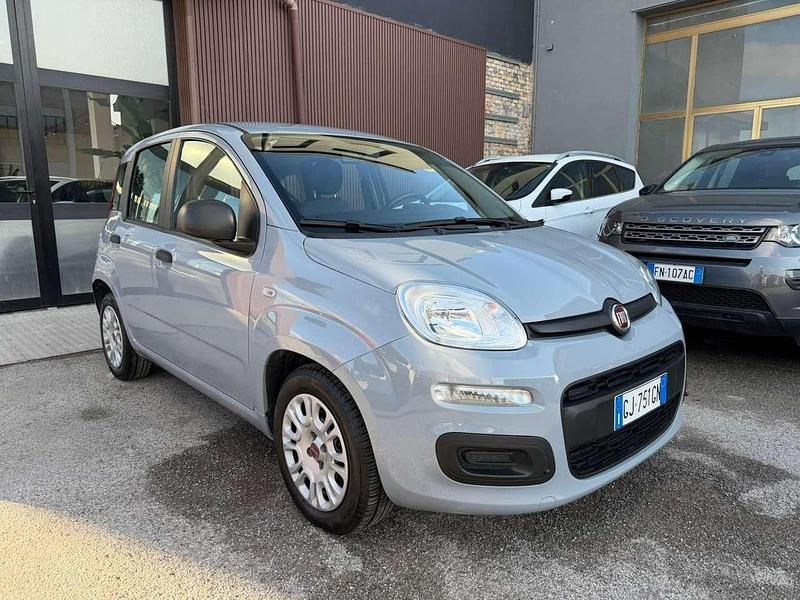 Usata Fiat Panda S 69 CV (50 kW) 2022 Grigio Utilitaria