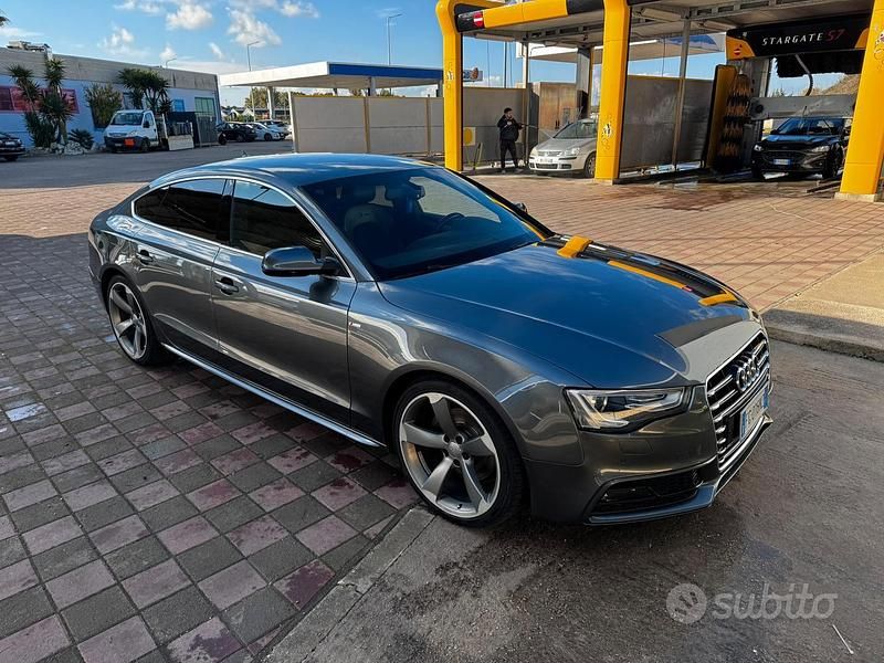 Usata Audi A5 S-Line 190 CV (139 kW) 2016