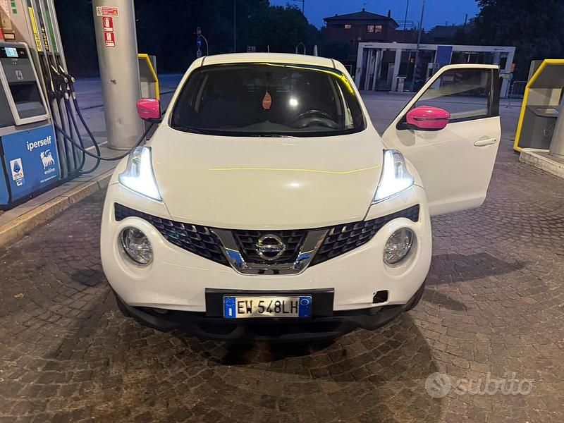 Usata Nissan Juke 110 CV (80 kW) 2014 SUV