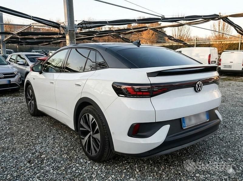 Usata VW ID.5 GTX 219 kW (299 CV) 2023 Bianco SUV