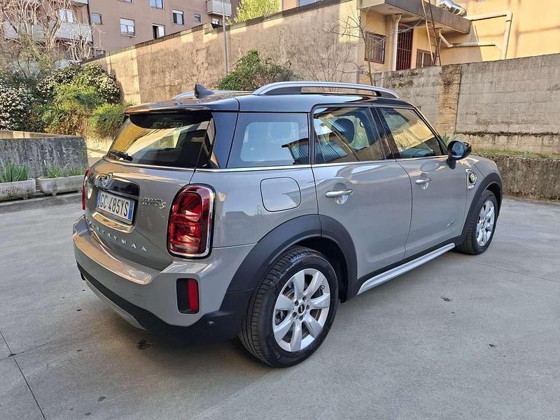 Usata Mini Cooper S Countryman 125 CV (91 kW) 2020 Other SUV