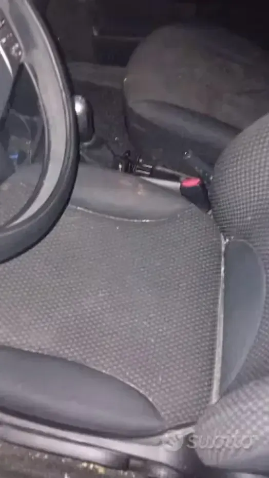 Usata Nissan Note 2006 Grigio Utilitaria