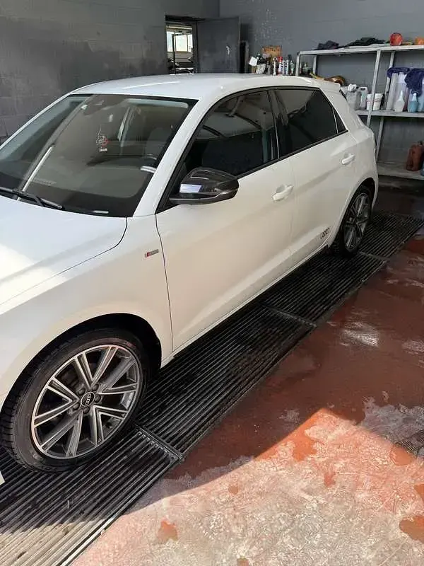 Usata Audi A1 Sportback S-Line 95 CV (69 kW) 2021 Utilitaria