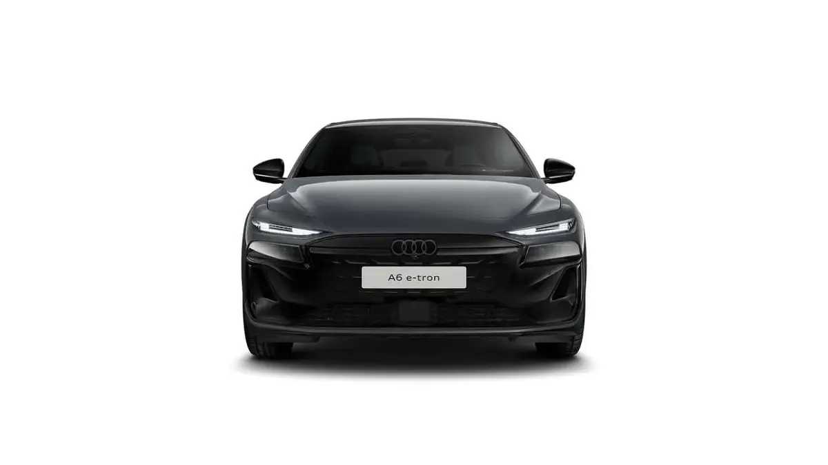 Nuova Audi A6 e-tron S-Line 100 kW (136 CV) 2026 Grigio magnete Station wagon