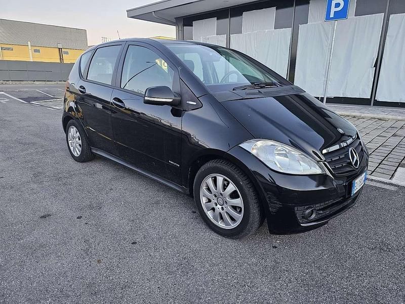 Usata Mercedes A160 Executive 82 CV (60 kW) 2011 Other Monovolume