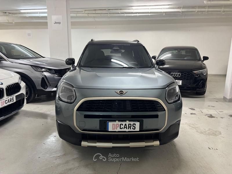Usata Mini Cooper Countryman Favoured 150 CV (110 kW) 2025 Gray SUV