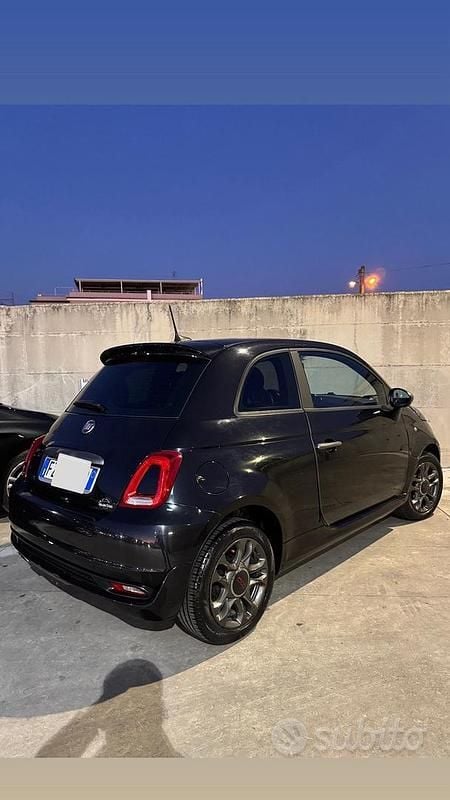 Usata Fiat 500S 69 CV (50 kW) 2019 Berlina