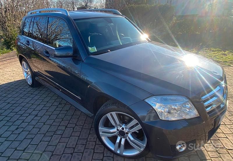 Usata Mercedes GLK320 2009 SUV