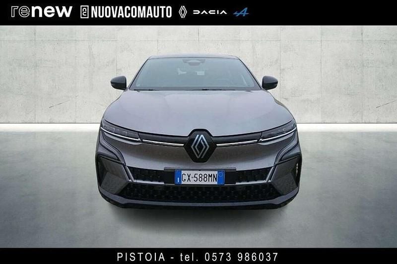 Usata Renault Megane E-Tech Techno 160 kW (218 CV) 2024 Grigio scuro Berlina