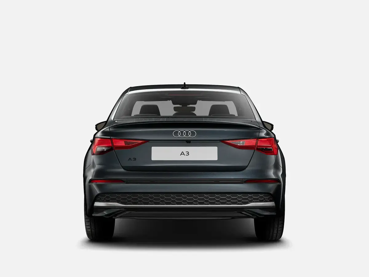 Nuova Audi A3 Advanced 116 CV (85 kW) 2026 Grigio manhattan metallizzato Berlina