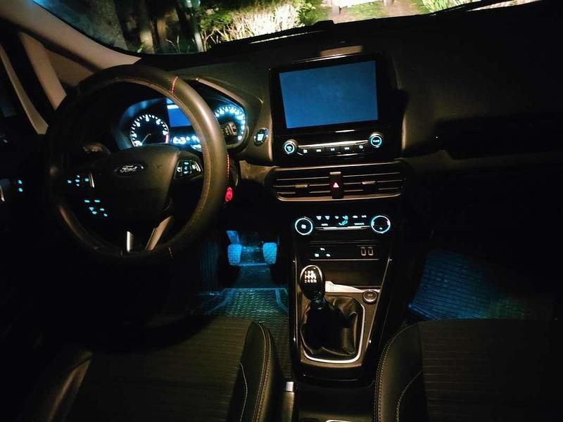 Usata Ford Ecosport Titanium S 99 CV (72 kW) 2019 SUV