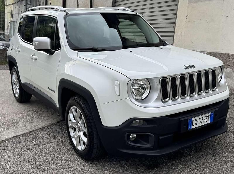 Other Usata 2014 Jeep Renegade Limited SUV | 10.900 € (Buon prezzo) - Immagine 1/4
