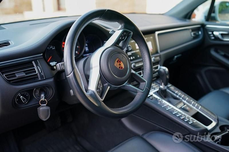 Usata Porsche Macan 245 CV (180 kW) 2019 SUV
