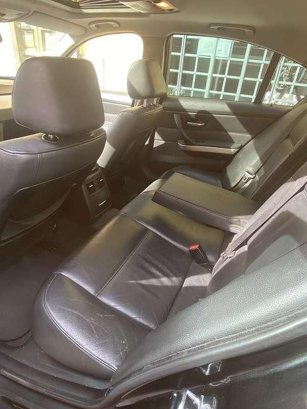 Usata BMW 320 M Sport 163 CV (119 kW) 2006 Nero Berlina