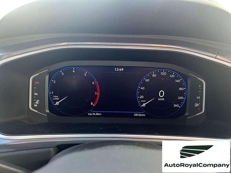 Usata VW T-Roc Style 150 CV (110 kW) 2023 Argento SUV