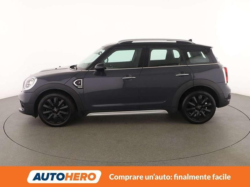 Usata Mini Cooper S Countryman 192 CV (141 kW) 2020 Grigio SUV