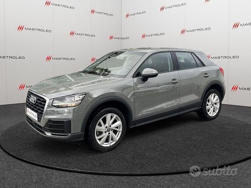 Usata Audi Q2 Business 2017 Grigio SUV