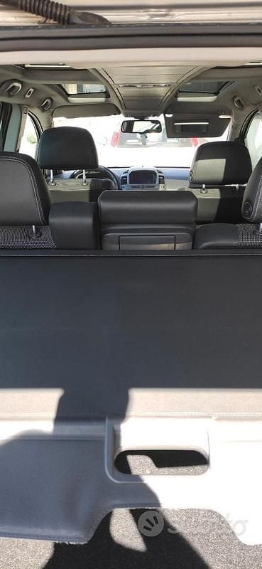Usata Opel Zafira 2006 Monovolume