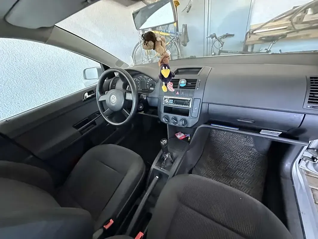 Usata VW Polo Comfortline 64 CV (47 kW) 2005 Berlina