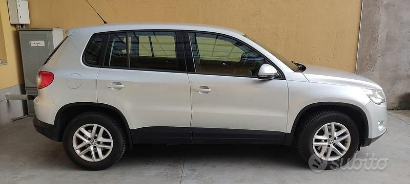 Usata 2011 VW Tiguan SUV | 7800 € (Buon prezzo) - Immagine 1/4