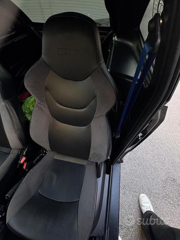 Usata Aixam Coupe GTI 2023 Nero Coupé