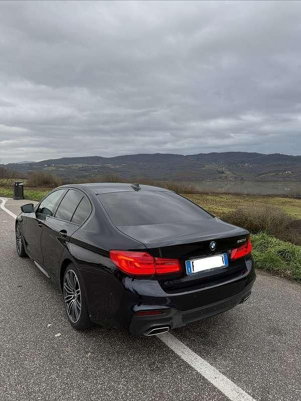 Usata BMW 520 M Sport 190 CV (139 kW) 2020 Berlina