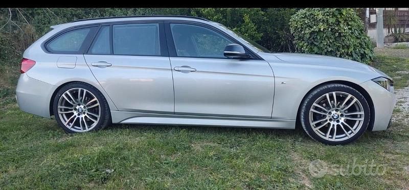 Usata BMW 318 2016 Station wagon