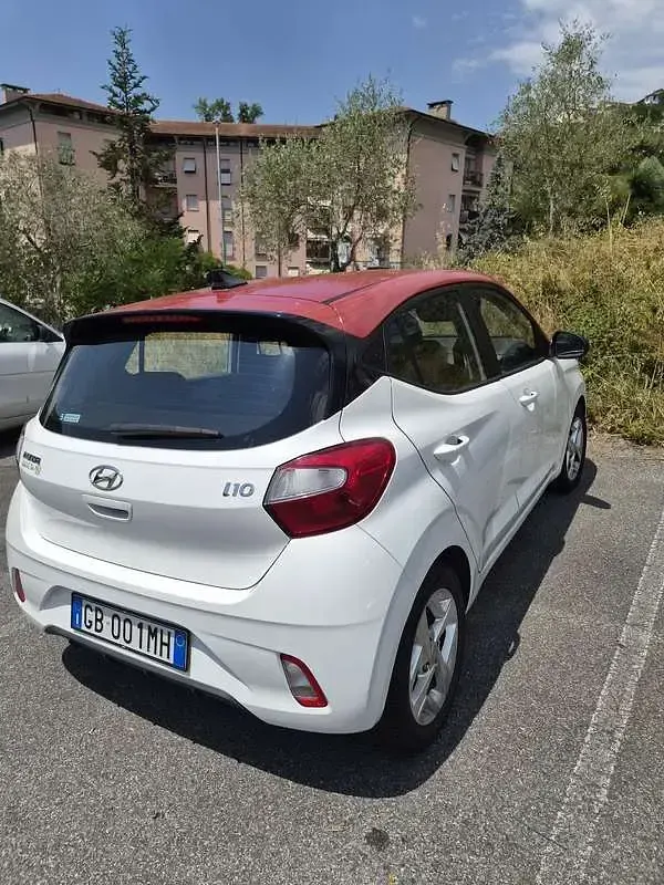 Usata Hyundai i10 67 CV (49 kW) 2020 Utilitaria