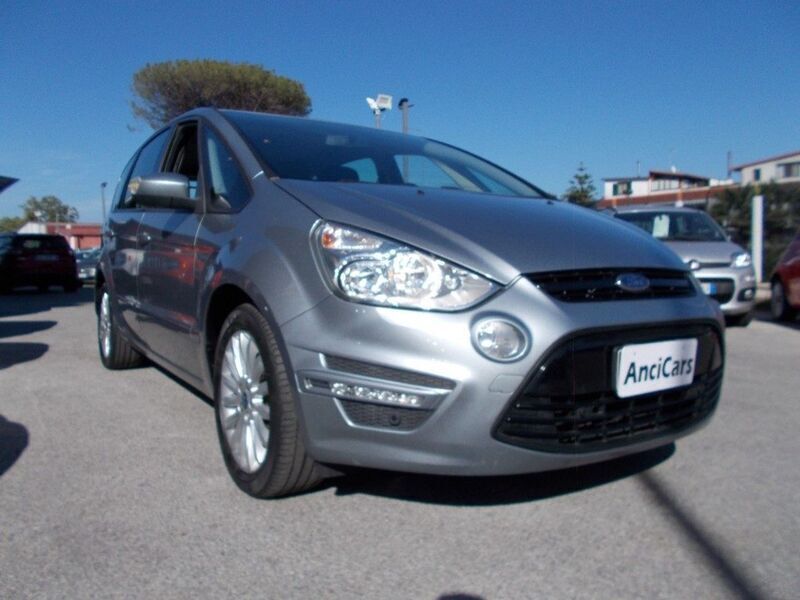 Usato 2014 Ford S-MAX 2.0 Diesel 163 CV (5.990 €)