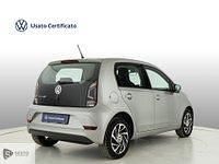 Usata VW up! Move 68 CV (50 kW) 2019 Argento Utilitaria