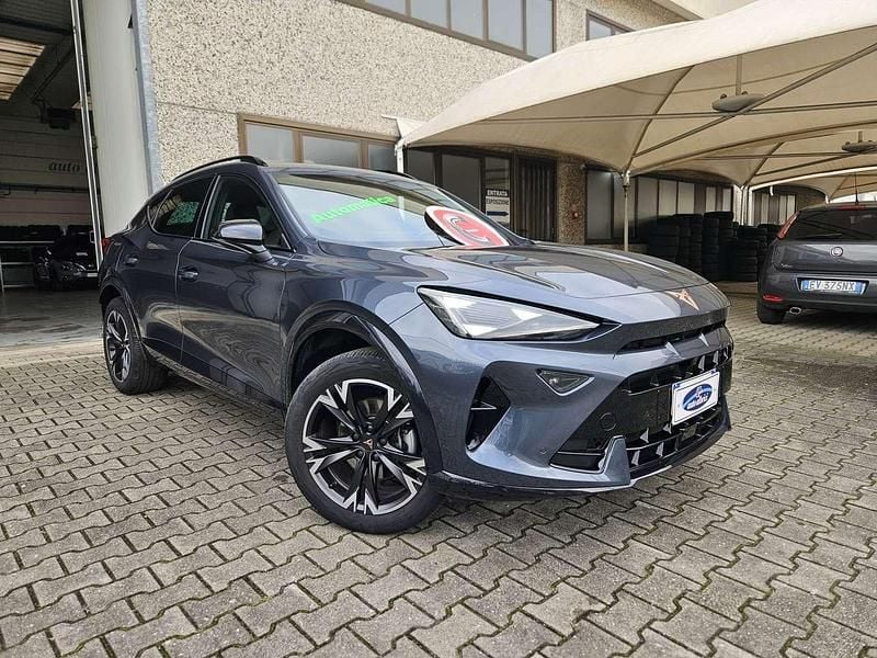 Usata Cupra Formentor 150 CV (110 kW) 2025 Metallizzato  grigio SUV