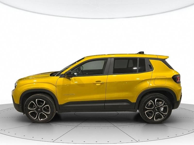Occasion Jeep Avenger Summit 101 PK (74 kW) 2025 Geel SUV