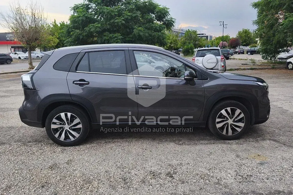 Usata Suzuki SX4 S-Cross 129 CV (94 kW) 2024 Grigio SUV