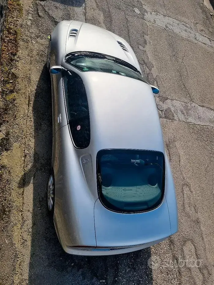 Usata Maserati 3200 GT 368 CV (270 kW) 1999 Grigio Coupé