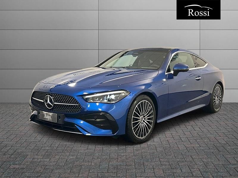 Grigio grafite Nuova 2025 Mercedes CLE220 Coupé | 65.200 € (Ottimo prezzo) - Immagine 1/4