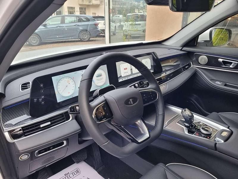 Nouvelle DR DR 6.0 129 ch (94 kW) 2026 Blanc SUV