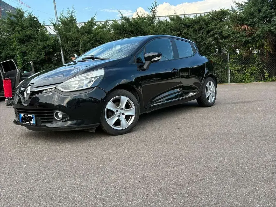 Usata Renault Clio IV 73 CV (53 kW) 2013 Berlina