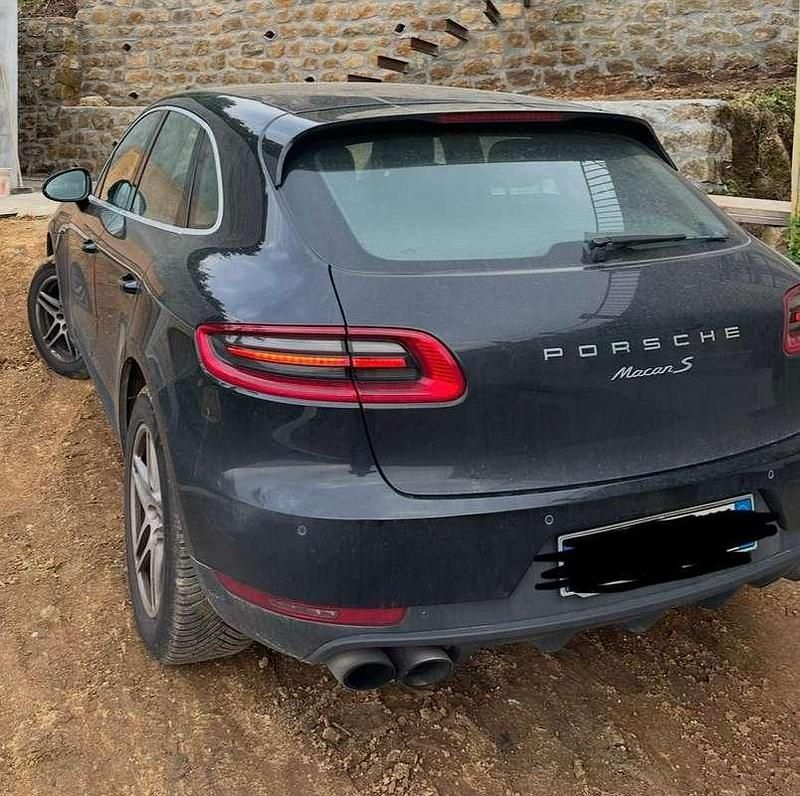 Usata Porsche Macan 250 CV (183 kW) 2015 SUV