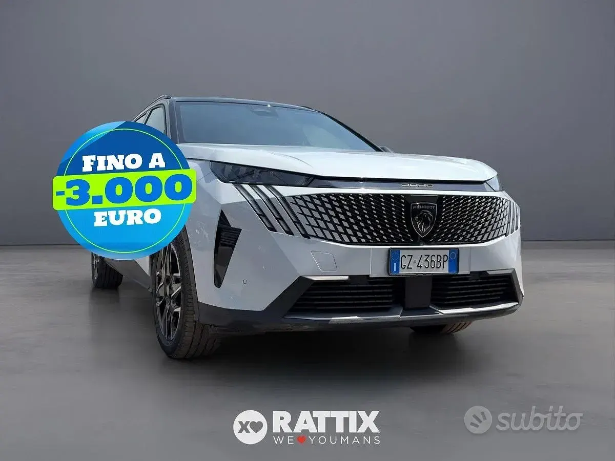Usata Peugeot 5008 GT 145 CV (106 kW) 2025 SUV