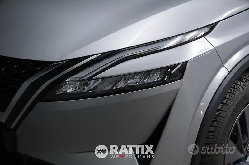 Usata Nissan Qashqai 158 CV (116 kW) 2023 Grigio SUV