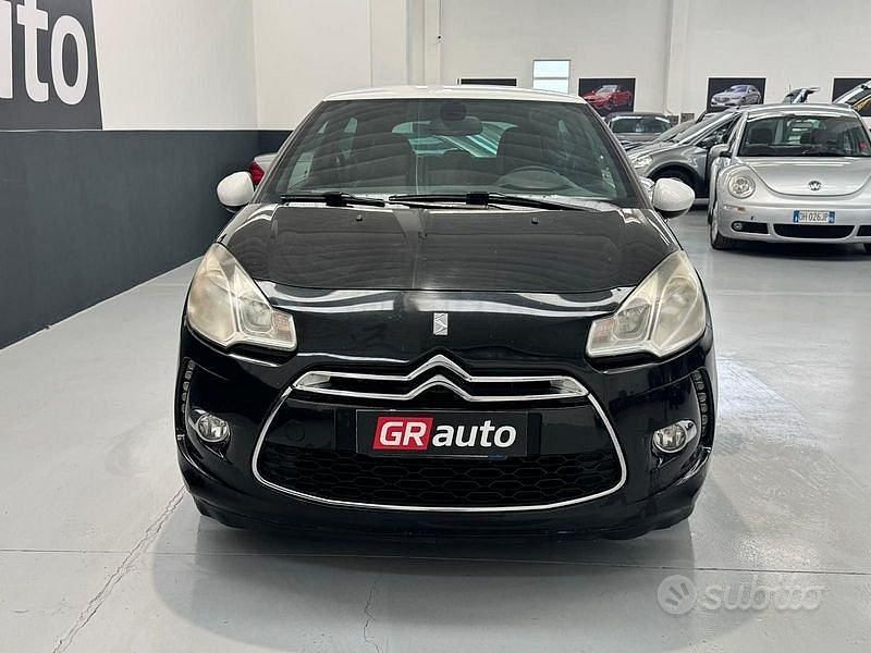Usata Citroën DS3 Prestige 114 CV (83 kW) 2013 Other Coupé